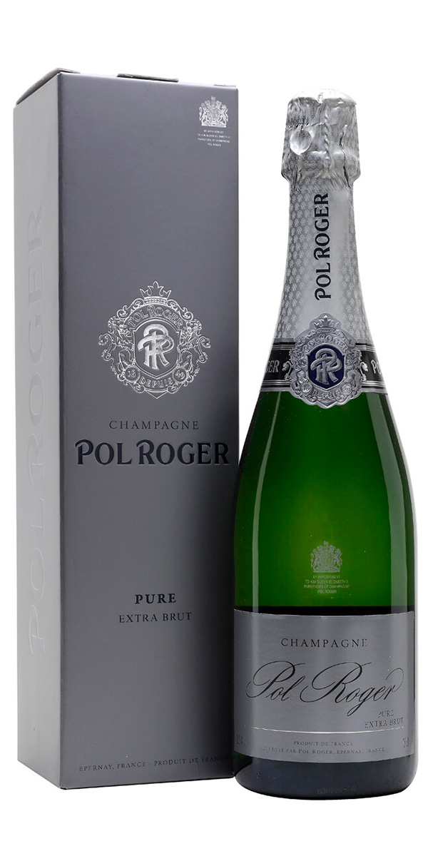 Шампанское Pol Roger, "Pure" Extra Brut - фото 2