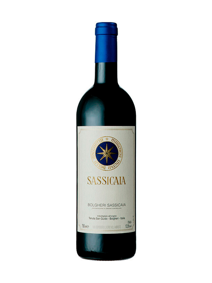 Вино Sassicaia, Tenuta San Guido - фото 2