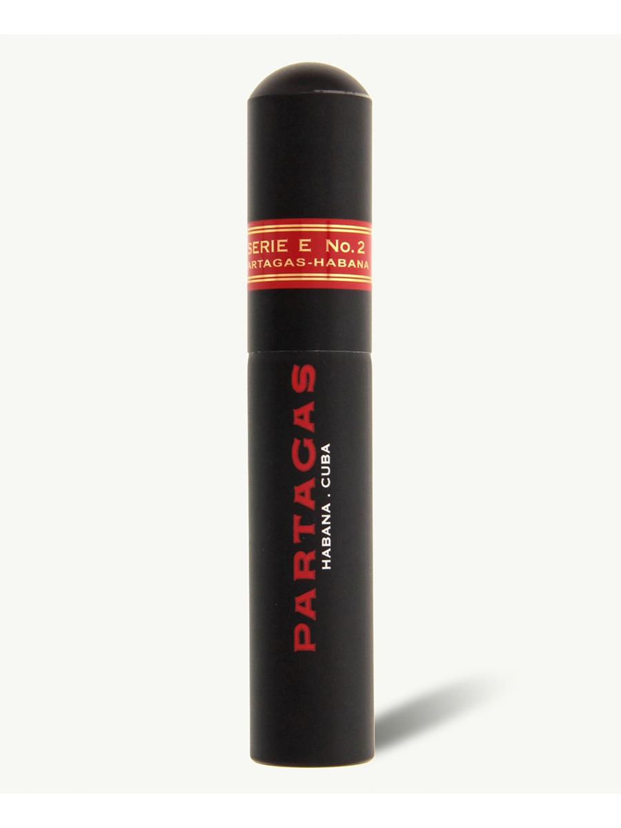Сигары Partagas Serie E No. 2 Tubos - фото 4