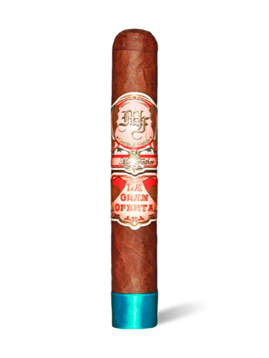 Сигары My Father La Gran Oferta Robusto - фото 4