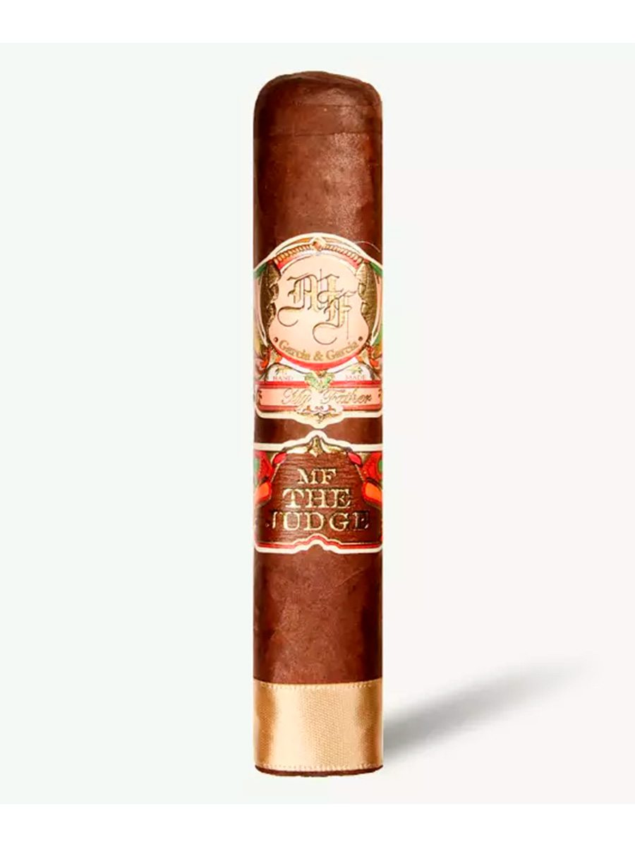 Сигары My Father The Judge Grand Robusto - фото 4
