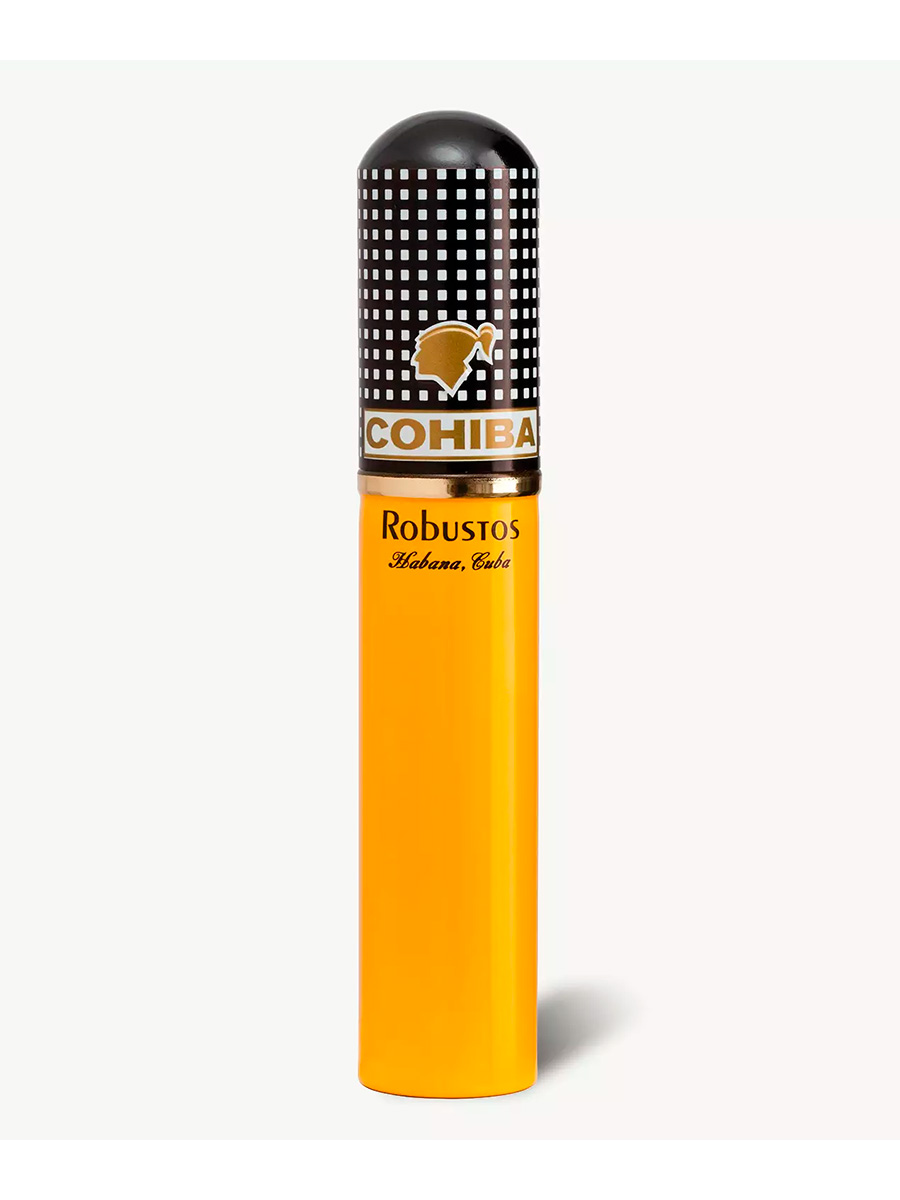 Сигары Cohiba Robustos Tubos - фото 4