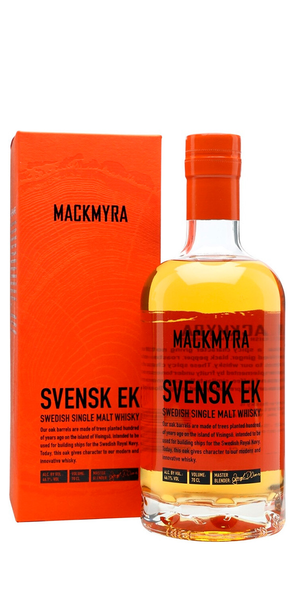 Виски Mackmyra Svensk Ek 0.7 л - фото 2