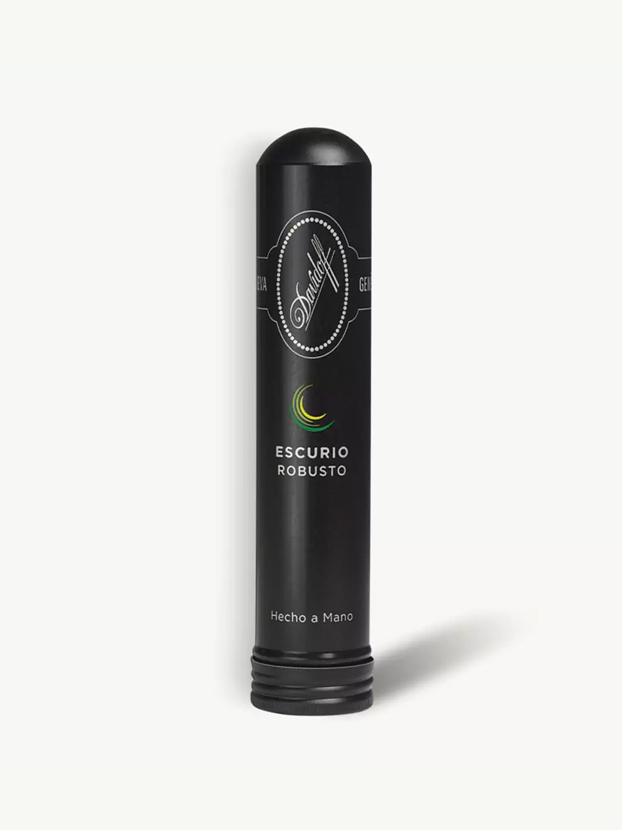 Сигары Davidoff Escurio Robusto Tubos - фото 4