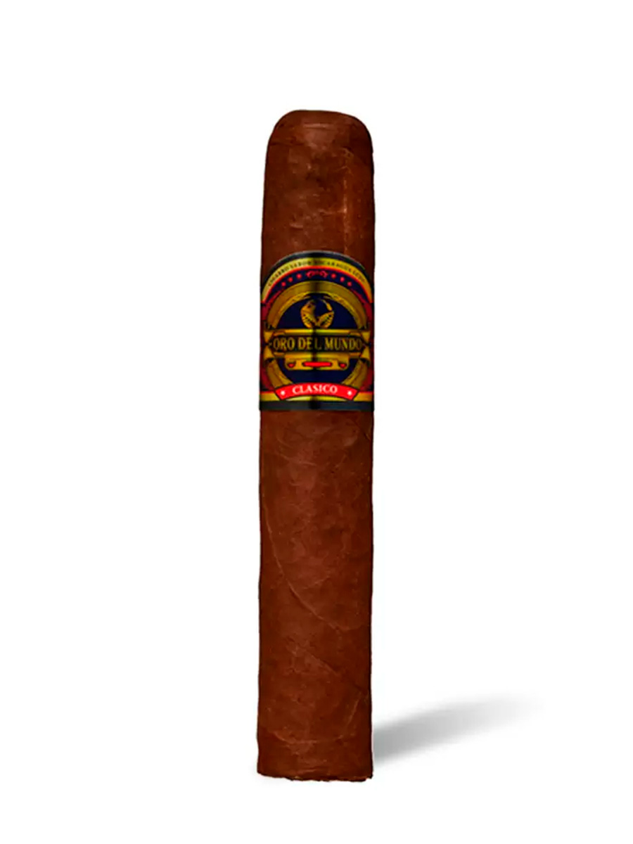Сигары Oro Del Mundo Clasico Robusto - фото 3