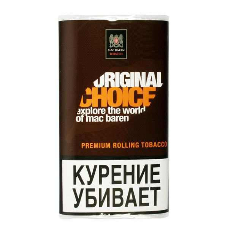 Original choice. Табак для самокруток Mac Baren Original. Табак Мак барен оригинал для самокруток. Mac Baren choice оригинал. Табак Мак барен Чойс вкусы.