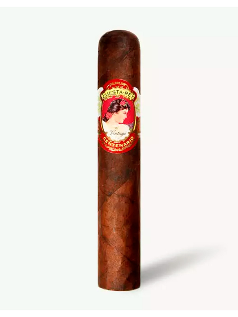Сигары Cuesta-Rey Centenario Robusto No. 7 Maduro - фото 4