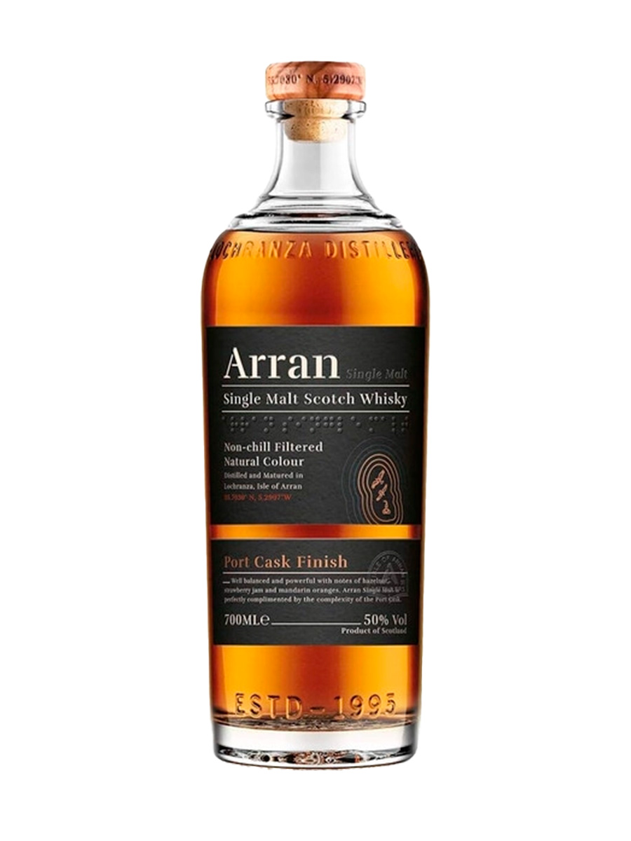 Виски Arran, Port Cask Finish, 0.7 л. - фото 2