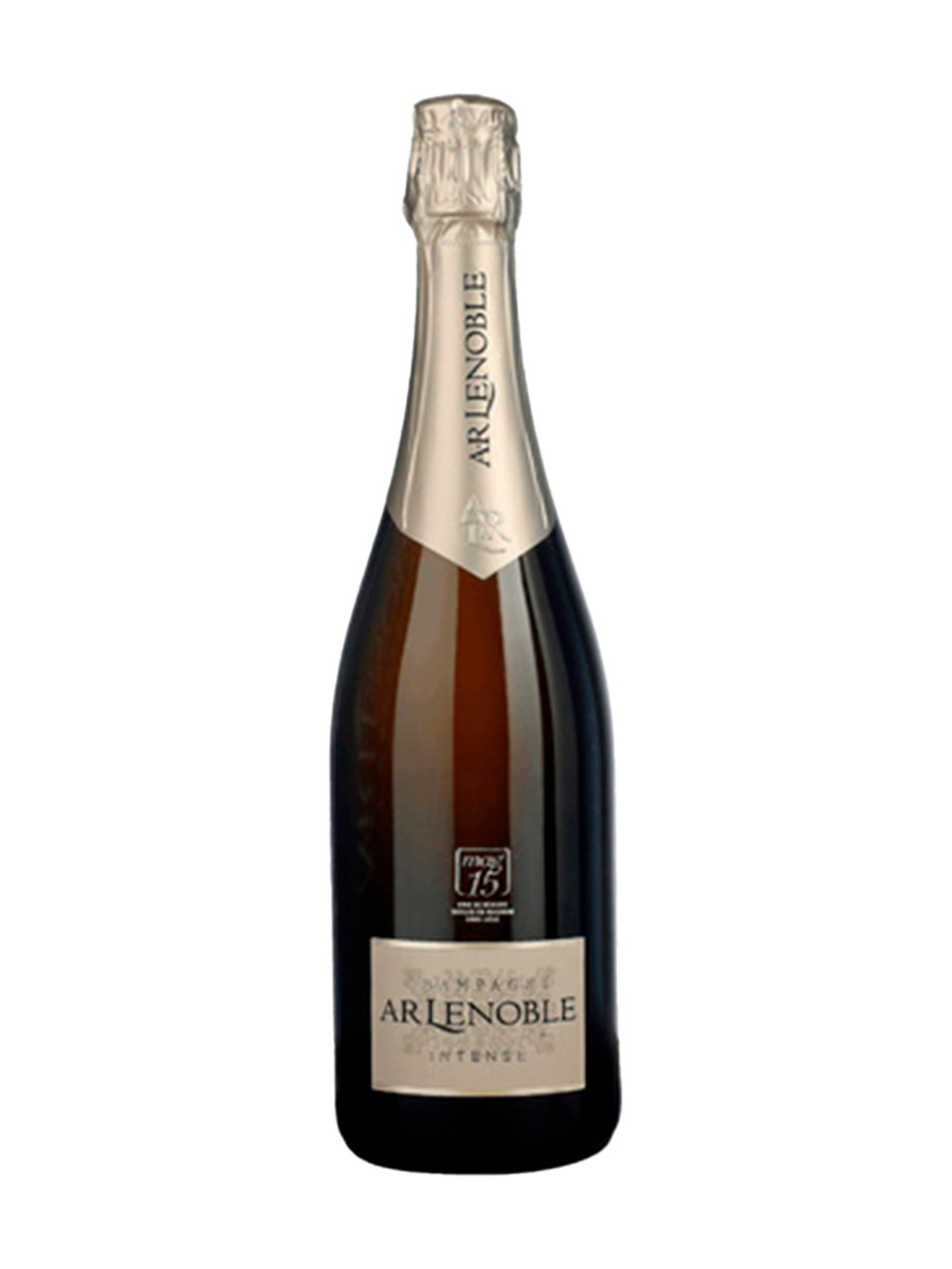 Шампанское AR Lenoble, "Intense" Extra Brut, 0.75 л 0.75 л - фото 2