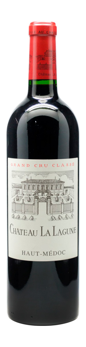 Вино Chateau La Lagune, Haut-Medoc AOC 3-eme Grand Cru Classe, 2015 0.75 л - фото 2
