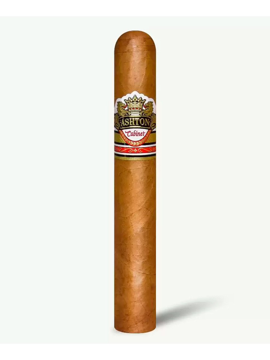 Сигары Ashton Cabinet Selection No. 6 Robusto - фото 4