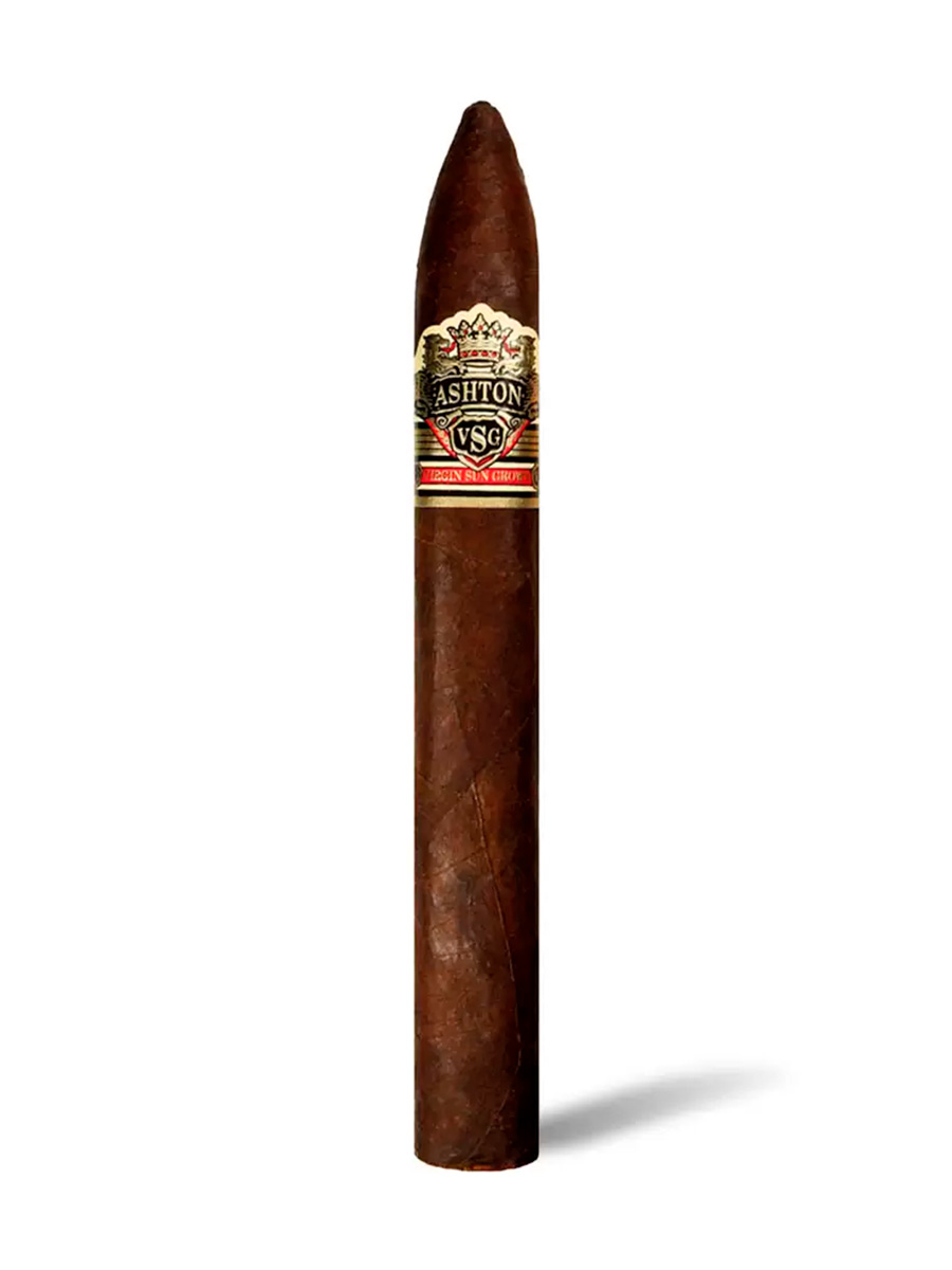 Сигары Ashton VSG Torpedo - фото 4