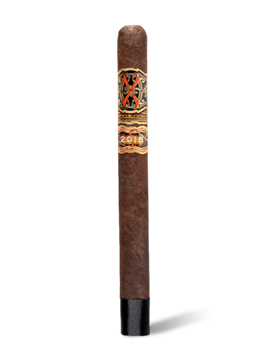 Сигары Arturo Fuente FFOX Fuente Fuente Opus X Heaven and Earth Rare Black Double Corona - фото 4