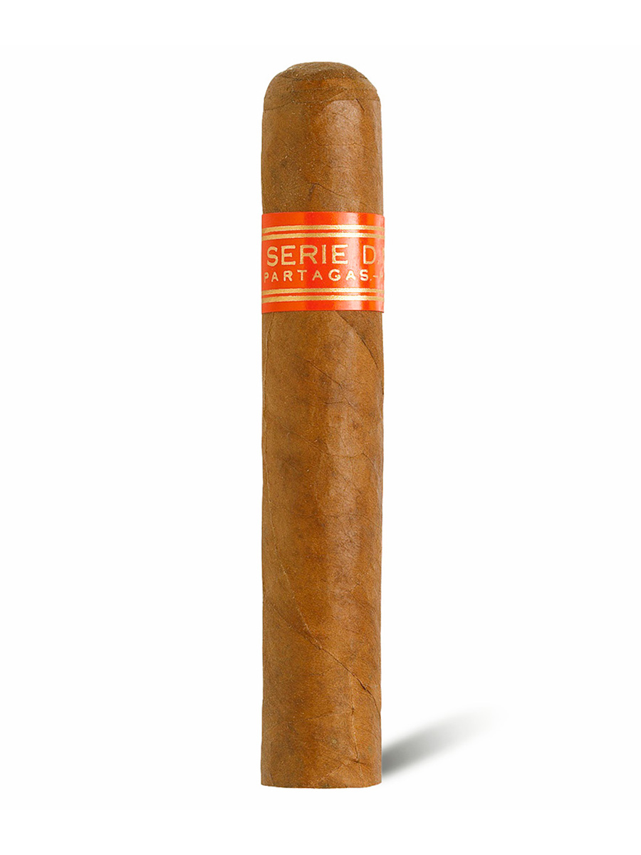 Кубинские сигары Partagas Serie D No. 4 - фото 4