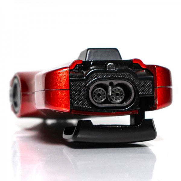 Зажигалка Lotus 7320 GT Red - фото 4