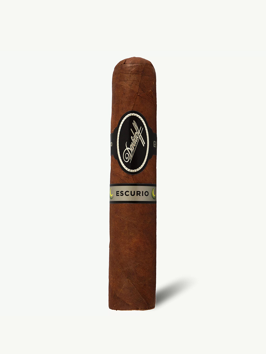 Сигары Davidoff Escurio Robusto - фото 4
