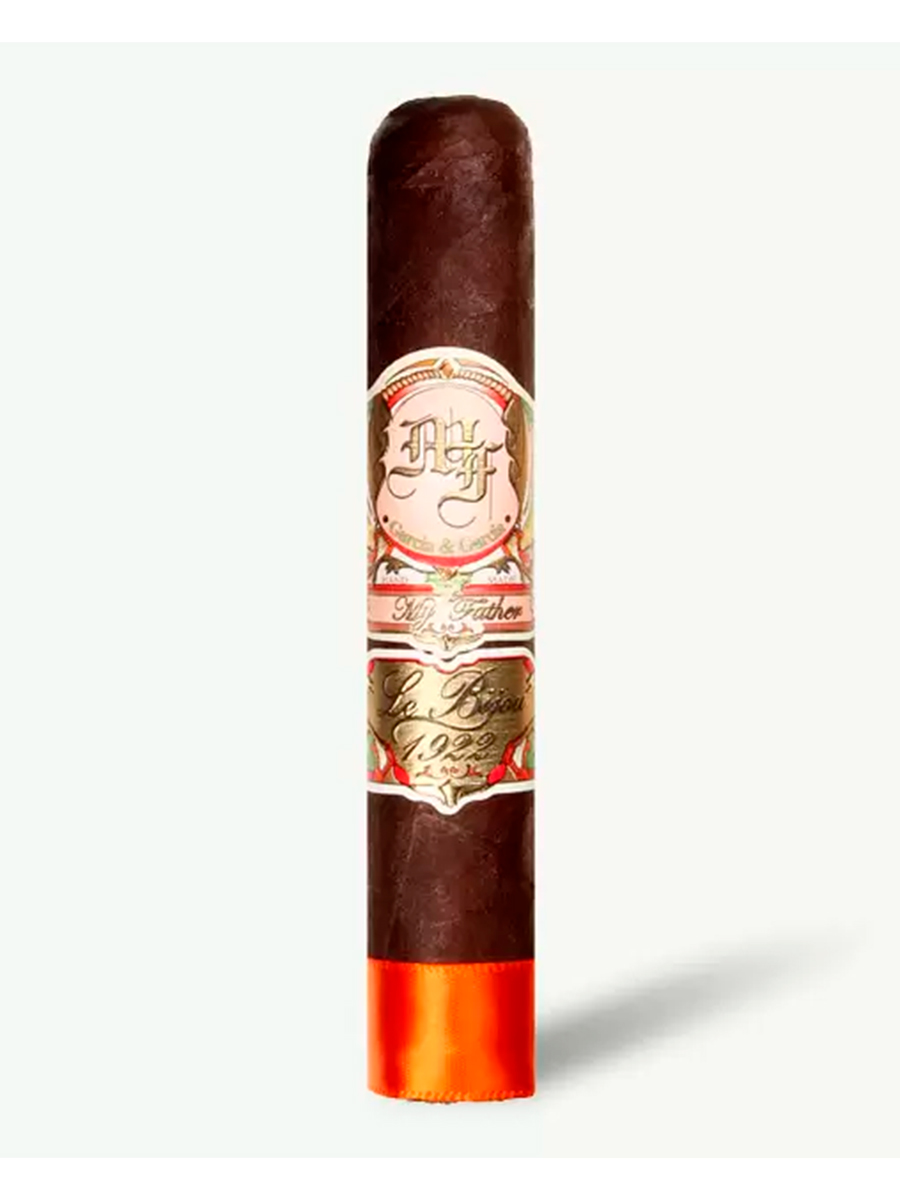 Сигары My Father Le Bijou 1922 Petite Robusto - фото 4