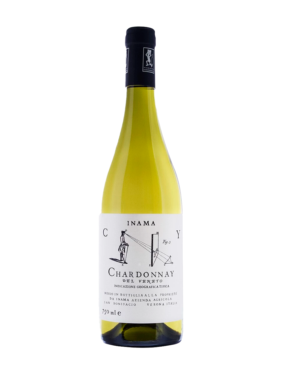 Inama, Chardonnay del Veneto IGT 0.75 л - фото 2