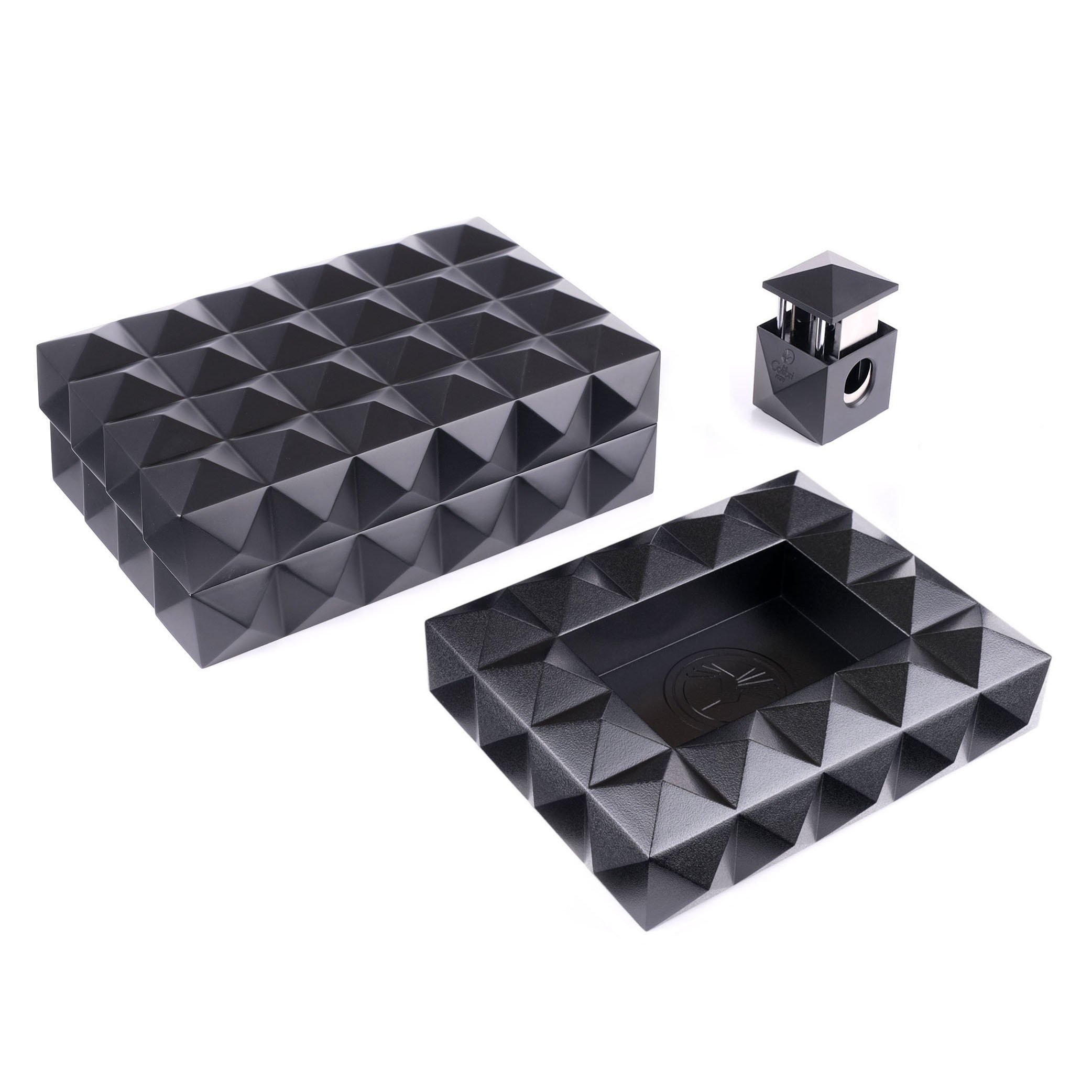Набор сигарных аксессуаров Colibri SET-HU250T1 - фото 2