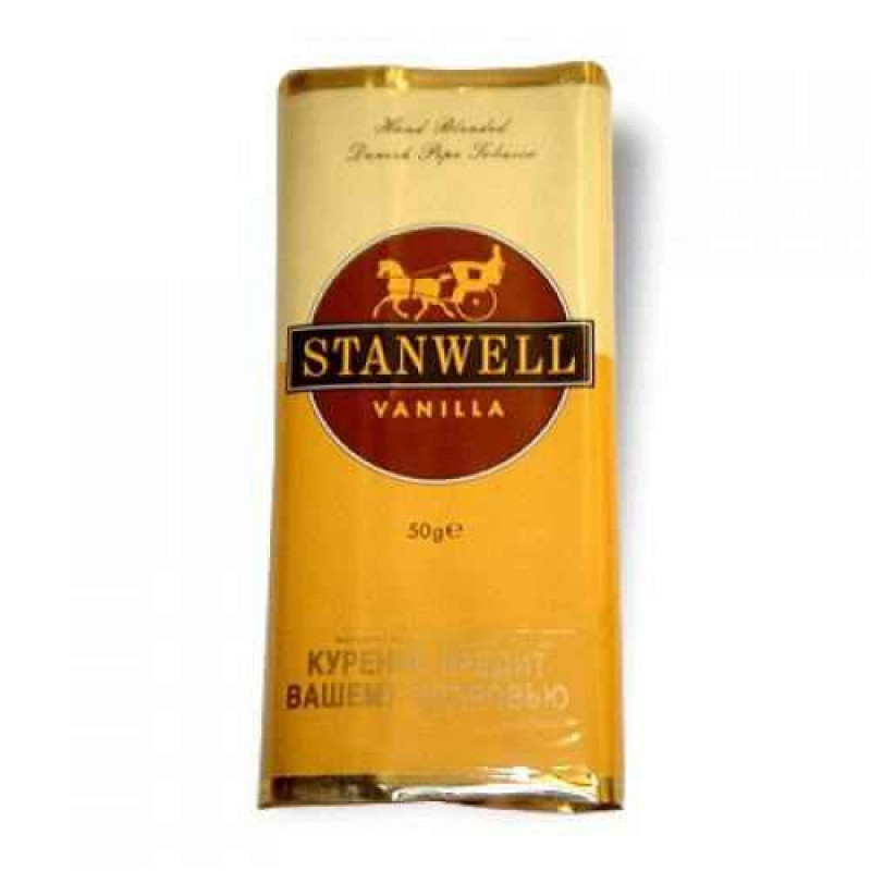 Трубочный табак Stanwell Vanilla - фото 2