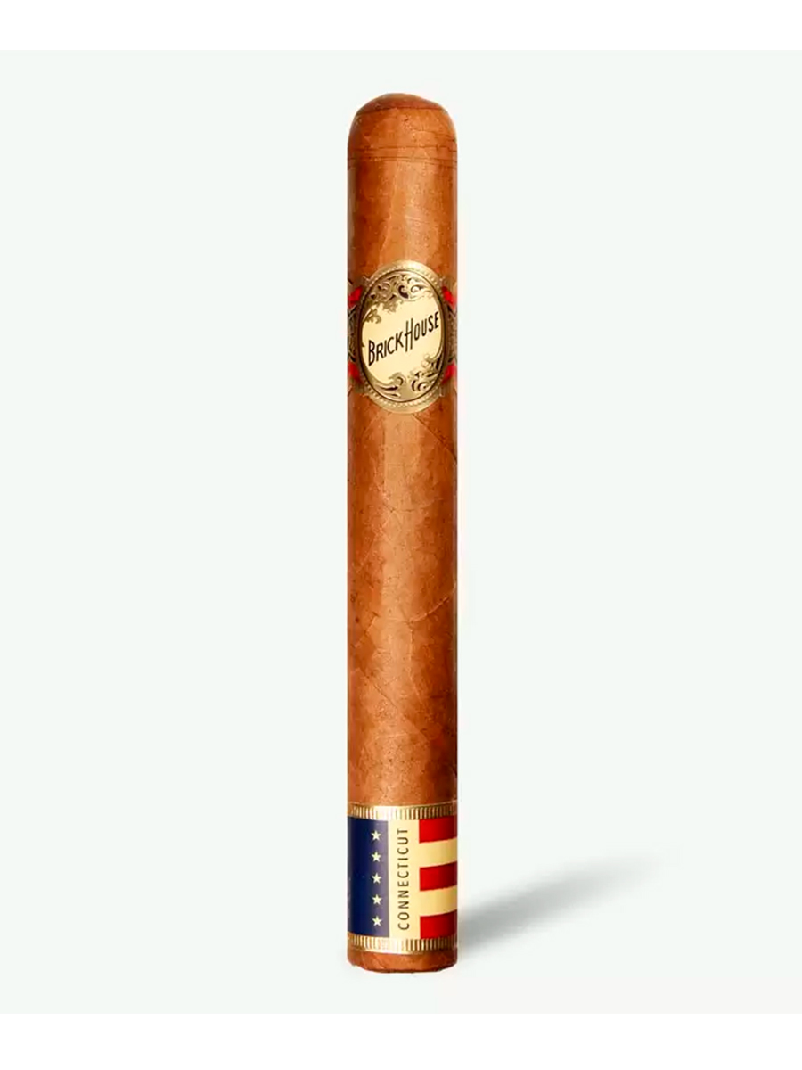Сигары Brick House Double Connecticut Toro - фото 4