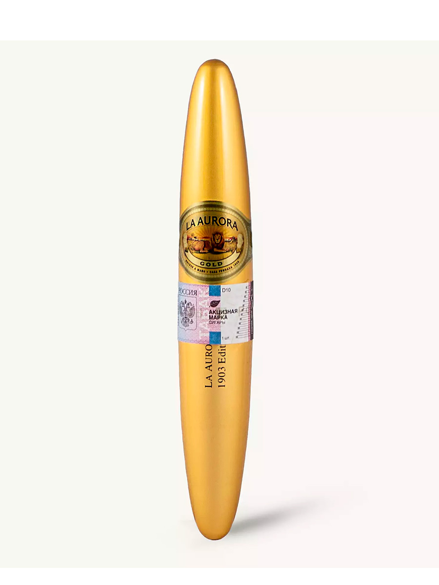 Сигары La Aurora 1903 Preferidos Gold - фото 4