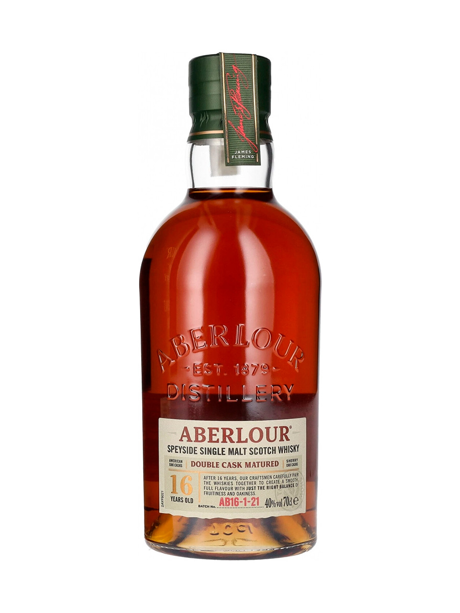 Виски "Aberlour" 16 Years Old Double Cask, 0.7 л - фото 2