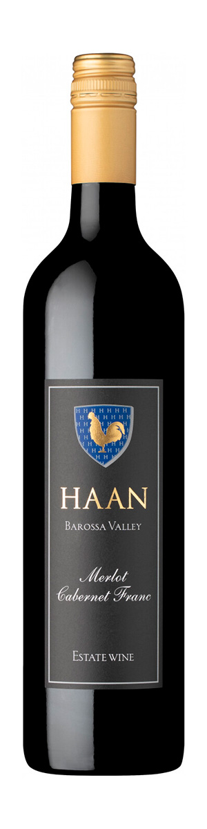Вино Haan Wines, Merlot Cabernet Franc 0.75 л - фото 2