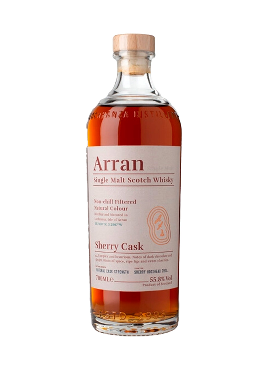 Виски Arran, "The Bodega" Sherry Cask - фото 2