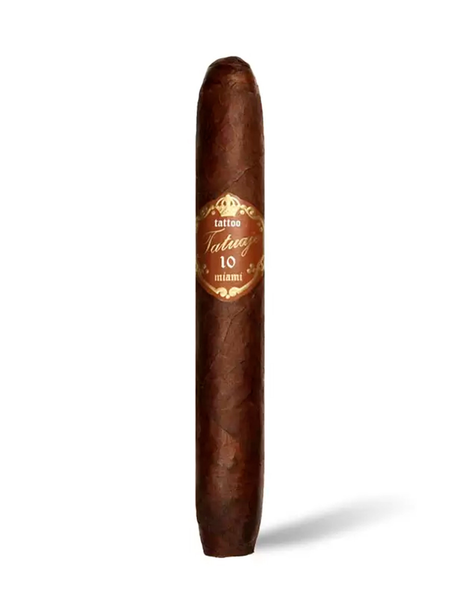 Сигары Tatuaje 10TH Anniversary Belle Encre Perfecto - фото 3