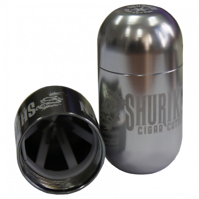Каттер Shuriken CC-SHUR-12S Silver - фото 3