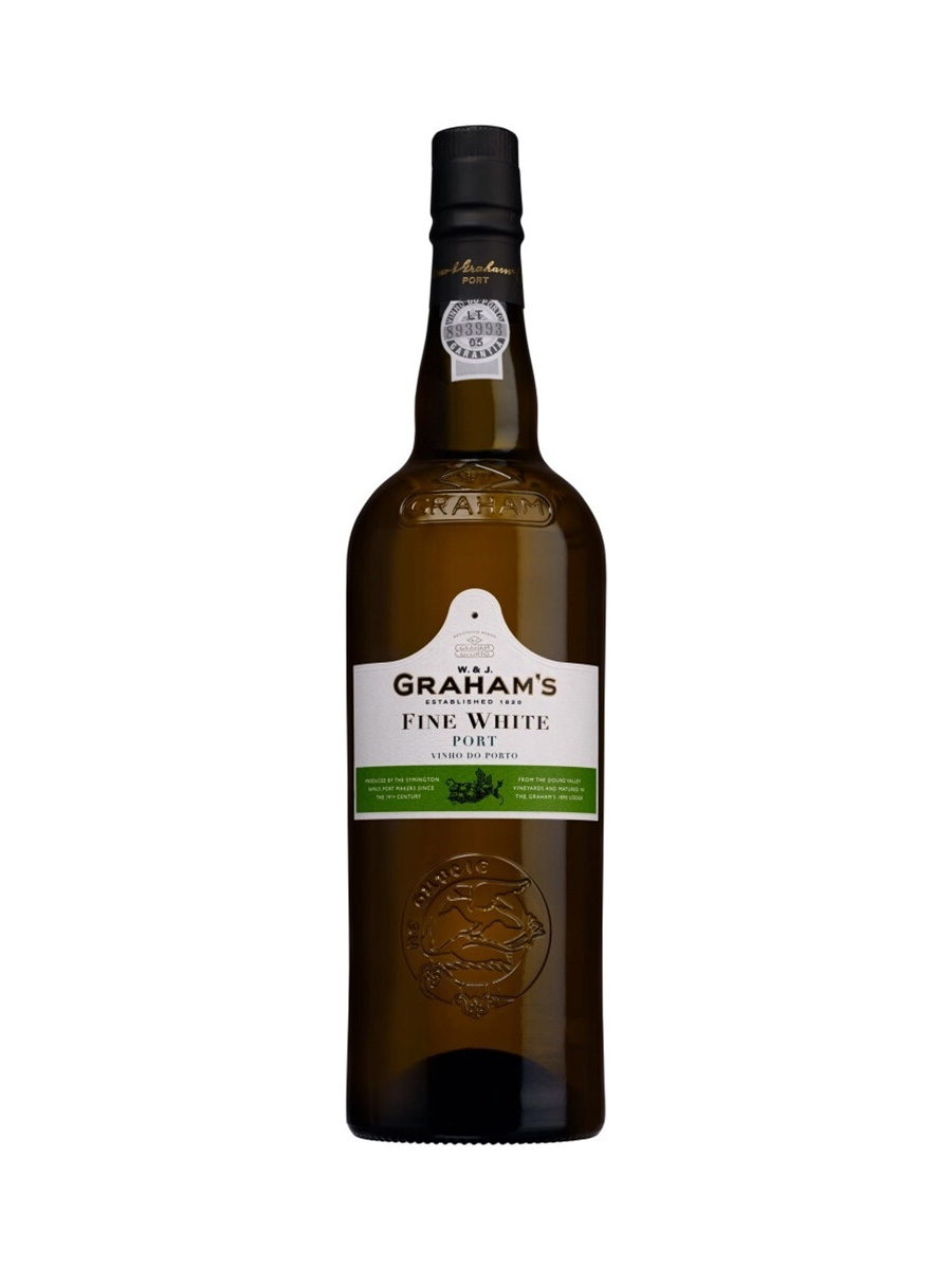 Портвейн Graham's, Fine White Port 50ml 50 мл - фото 2
