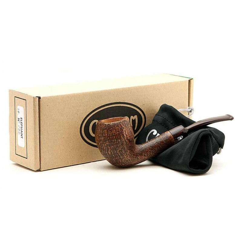CHACOM Elephant sandblast 393R - фото 2