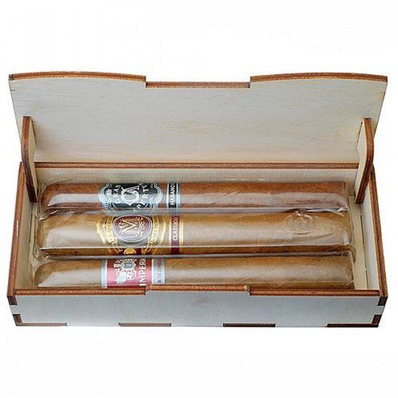 Набор Premium Hand Made Cigars Tradition De Excelencia - фото 3