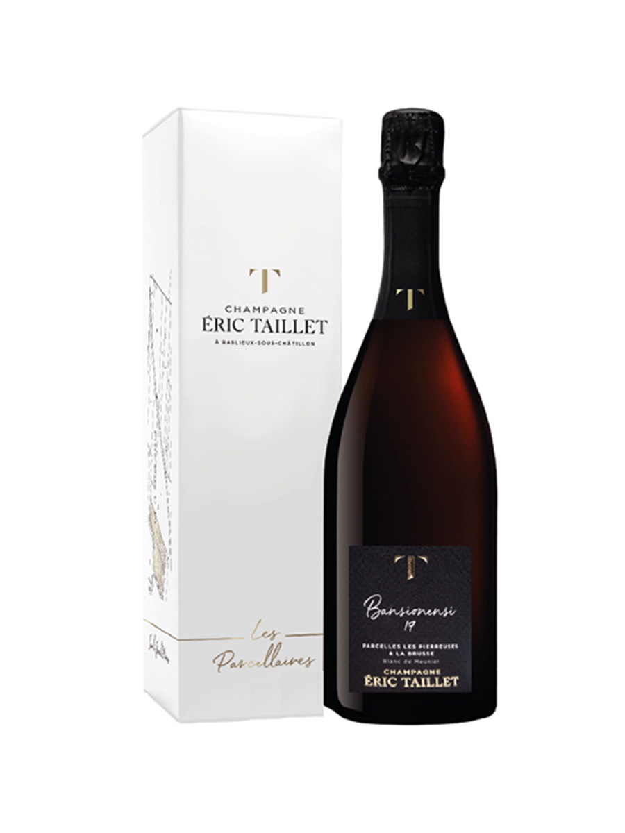 Игристое вино Eric Taillet, Bansionensi Extra Brut - фото 2