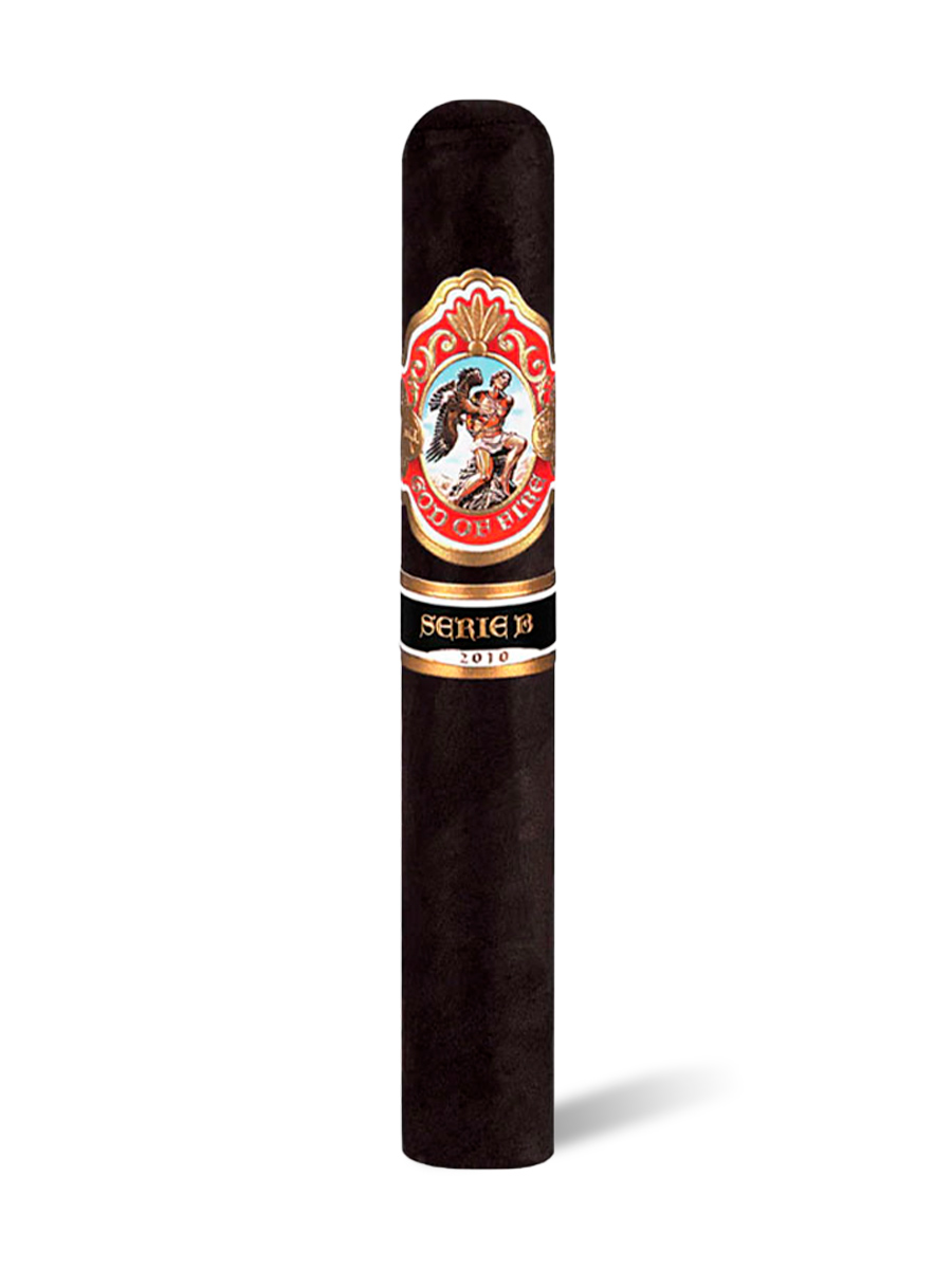 Сигары Arturo Fuente God of Fire Serie B Robusto Tubos - фото 5