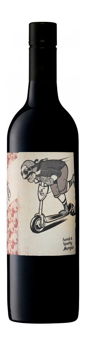Вино Mollydooker, "The Scooter" 0.75 л - фото 2