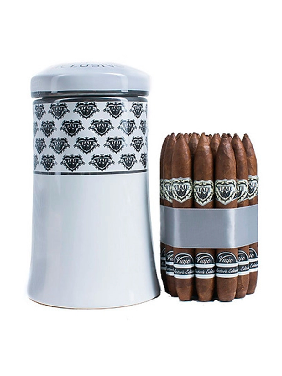 Набор сигар Viaje Collector's Edition Double Edged Sword - фото 3