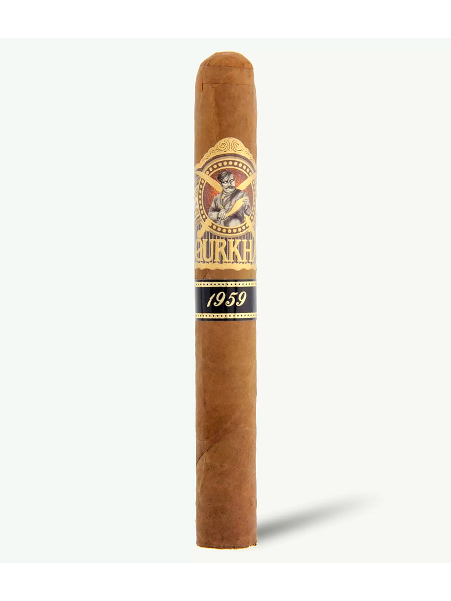 Сигары Gurkha Legend 1959 Toro - фото 4