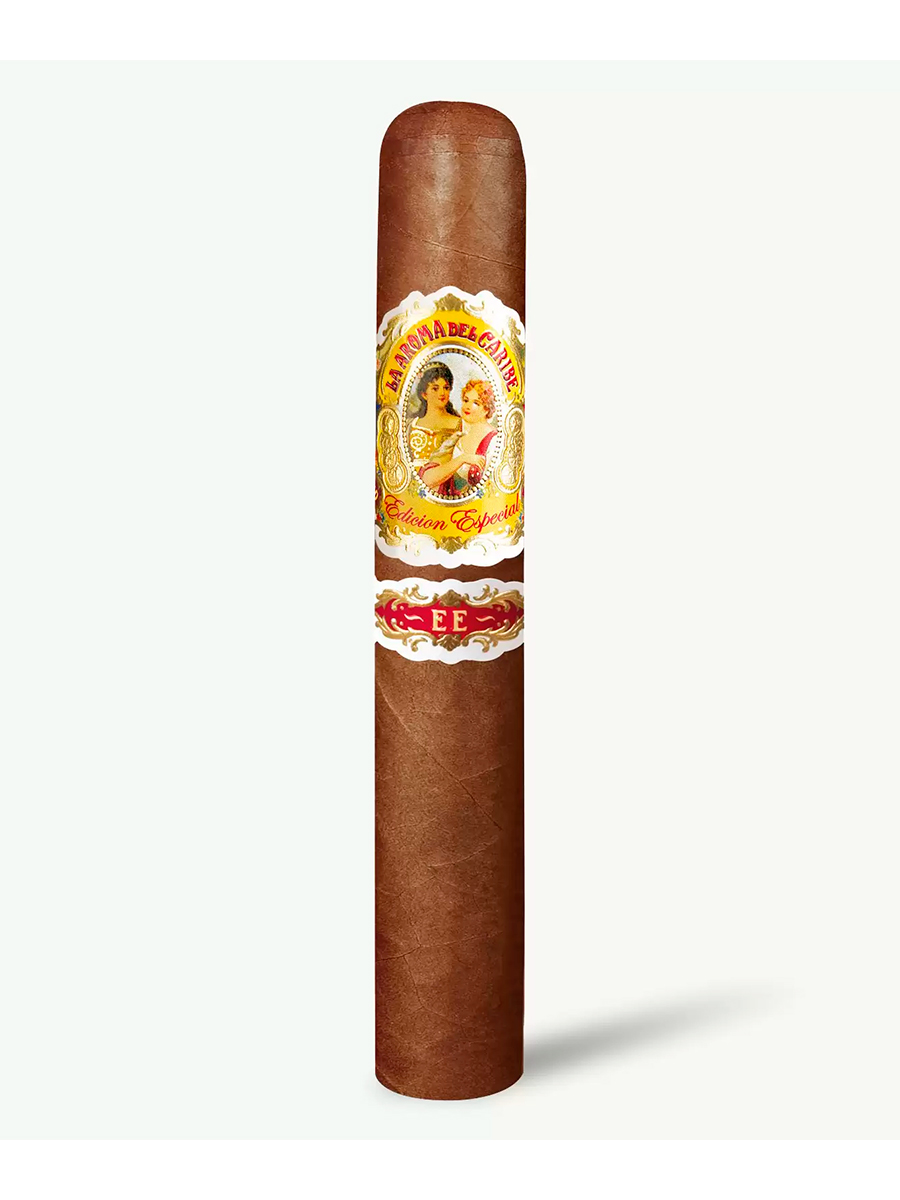 Сигары La Aroma del Caribe Edicion Especial No. 2 Robusto - фото 3