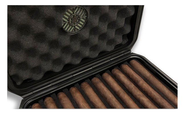 Хьюмидор Aficionado Cigar Safe 40 - фото 19