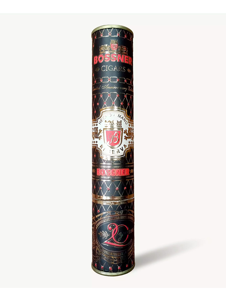 Сигары Bossner 20th Anniversary Martin Tube Edition - фото 6