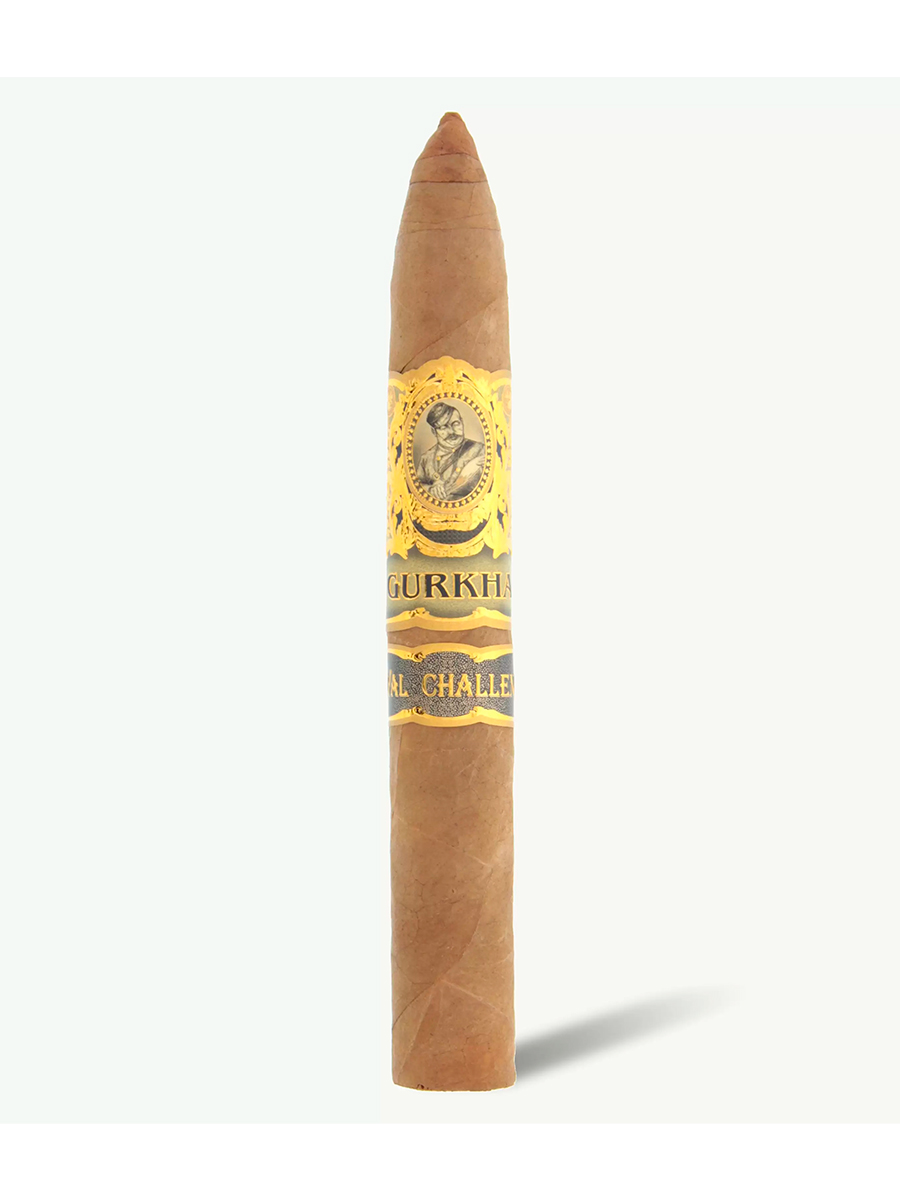 Сигара Gurkha Royal Challenge Torpedo - фото 4