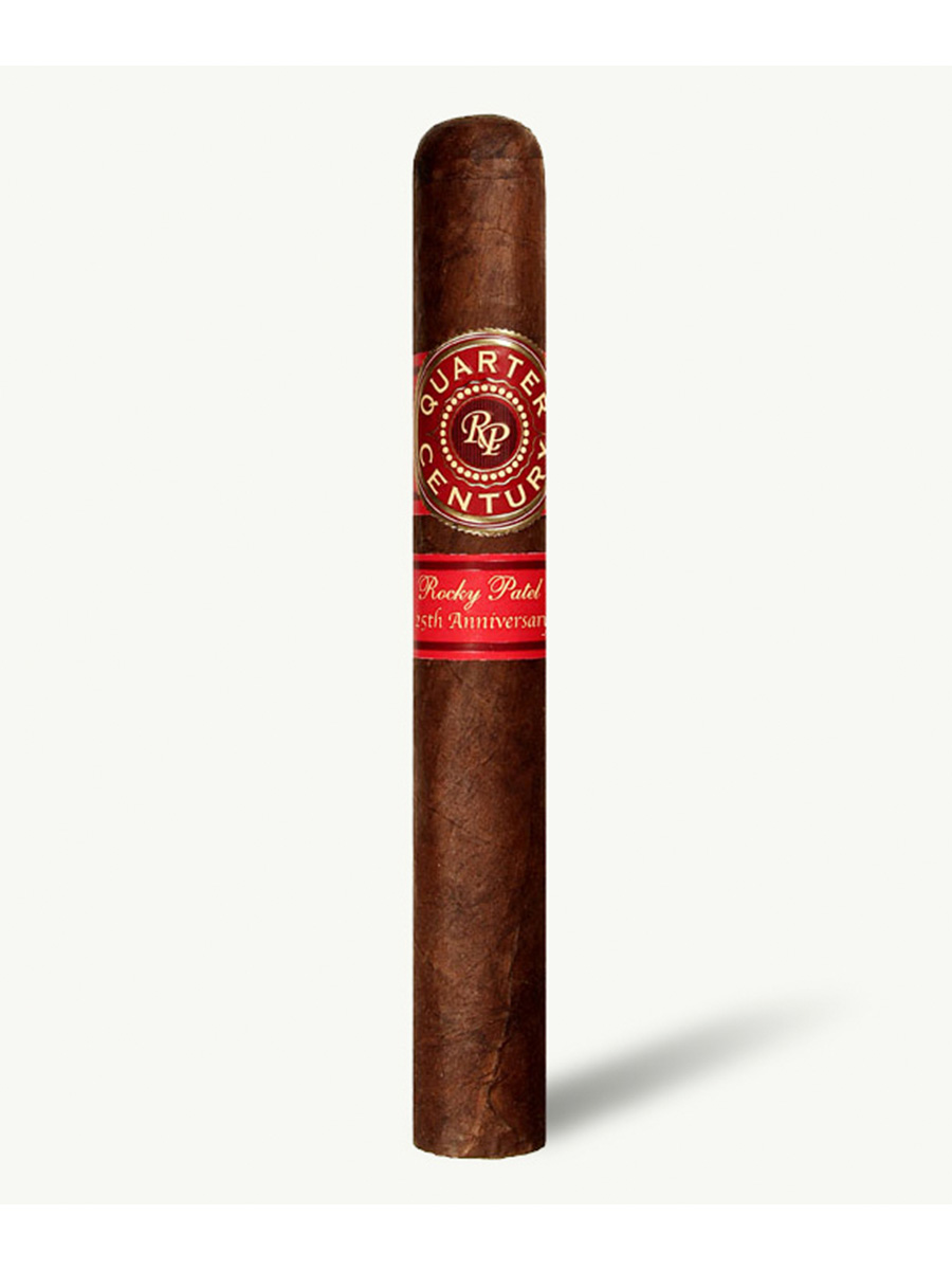 Сигары Rocky Patel Quarter Century Robusto - фото 4