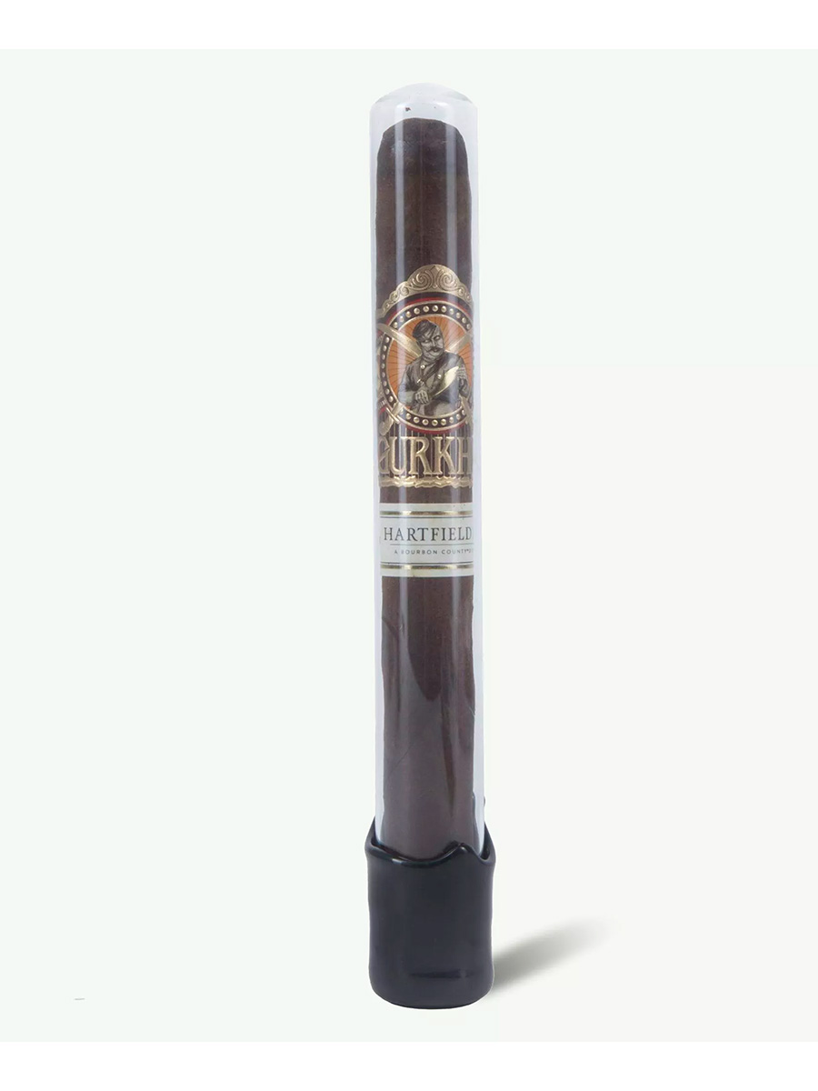 Сигары Gurkha Bourbon Collection Churchill Maduro - фото 2