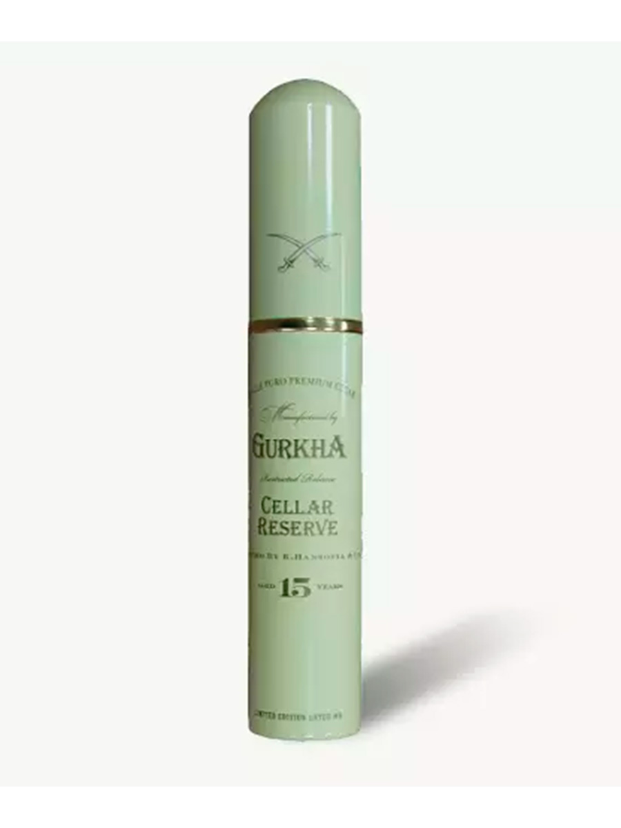 Сигары Gurkha Cellar Reserve 15 Years Grand Rothchild Tubos - фото 4