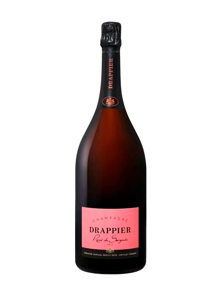 Игристое вино Drappier, Rose, Brut 1.5 л - фото 2