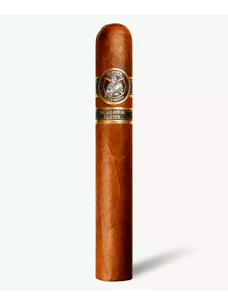 Сигары Gurkha Nicaragua Series Magnum - фото 4
