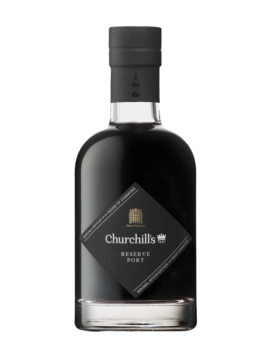 Портвейн Churchill’s, Reserve Port 0,2 л 0.2 л - фото 2