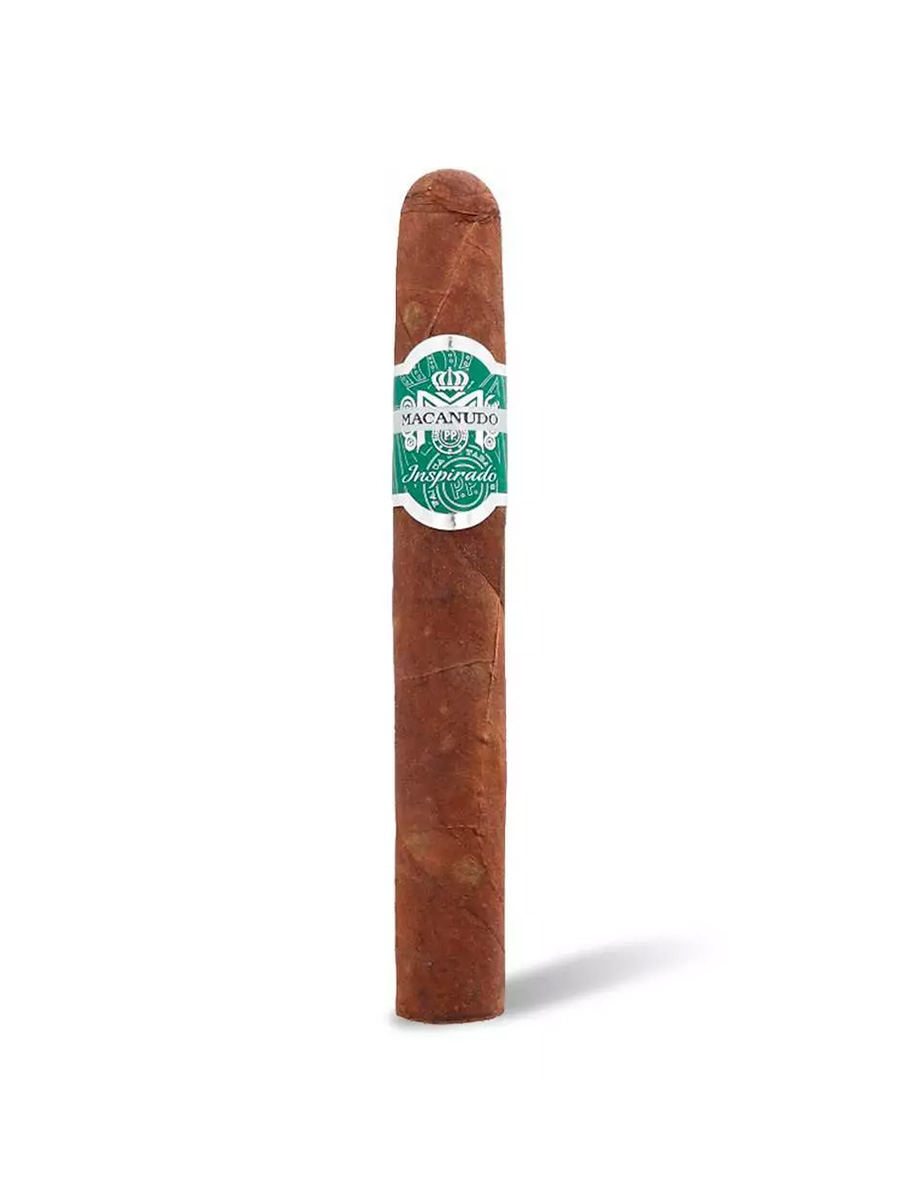 Сигары Macanudo Inspirado Green Toro - фото 3